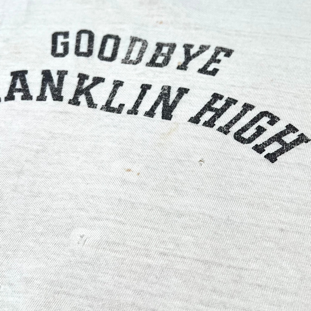 Vintage Goodbye T-Shirt