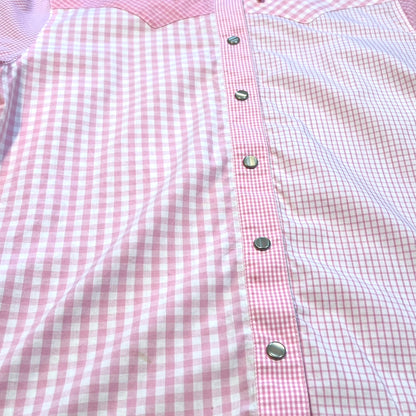 Stockholm Surfboard Club Western Shirt