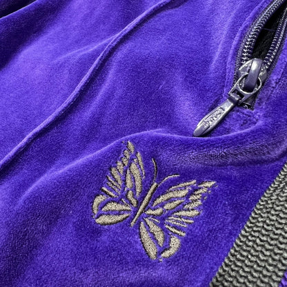 Needles Velour Track Pants