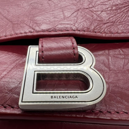 Balenciaga Medium Crush Chain Bag