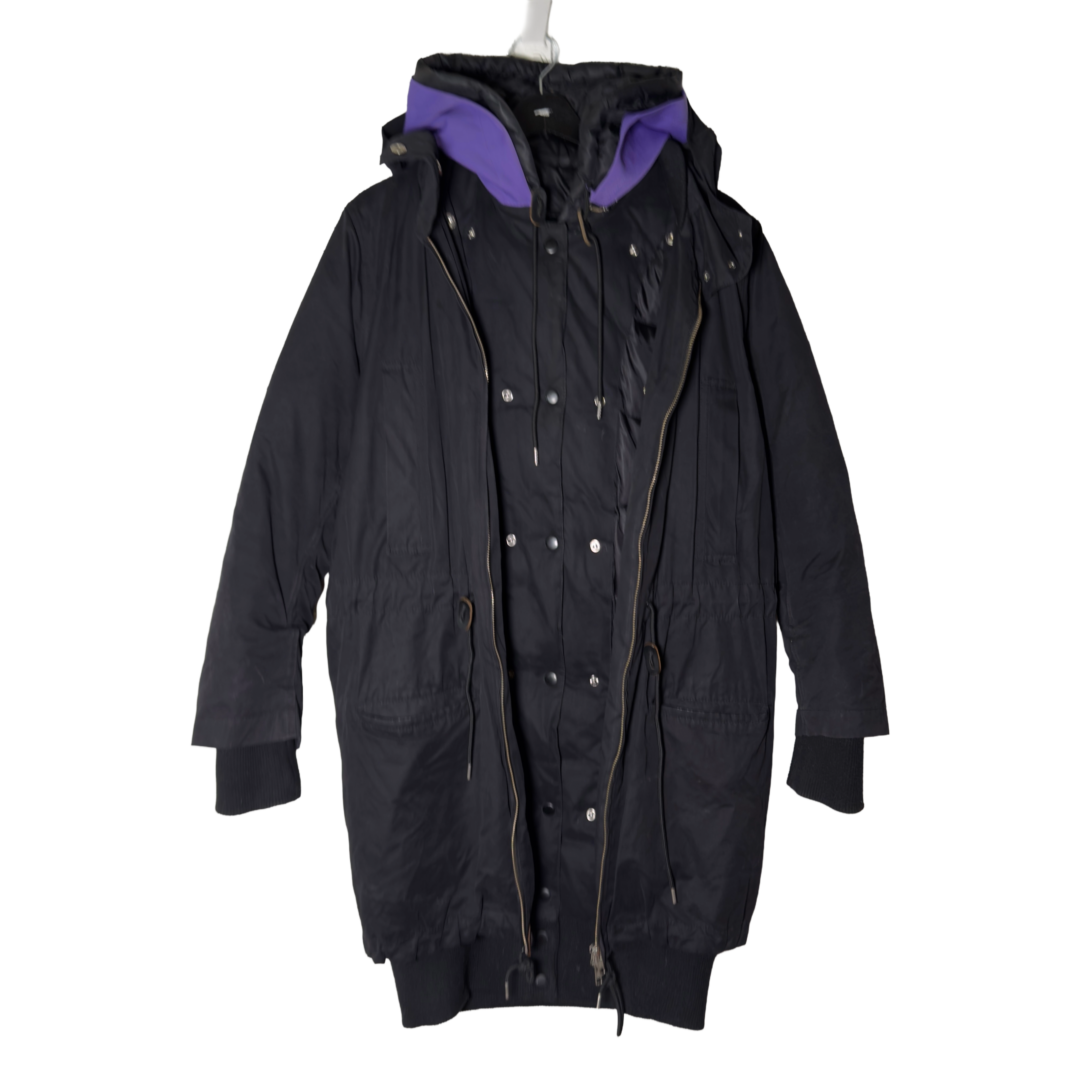Acne AW12 New Snow Parka