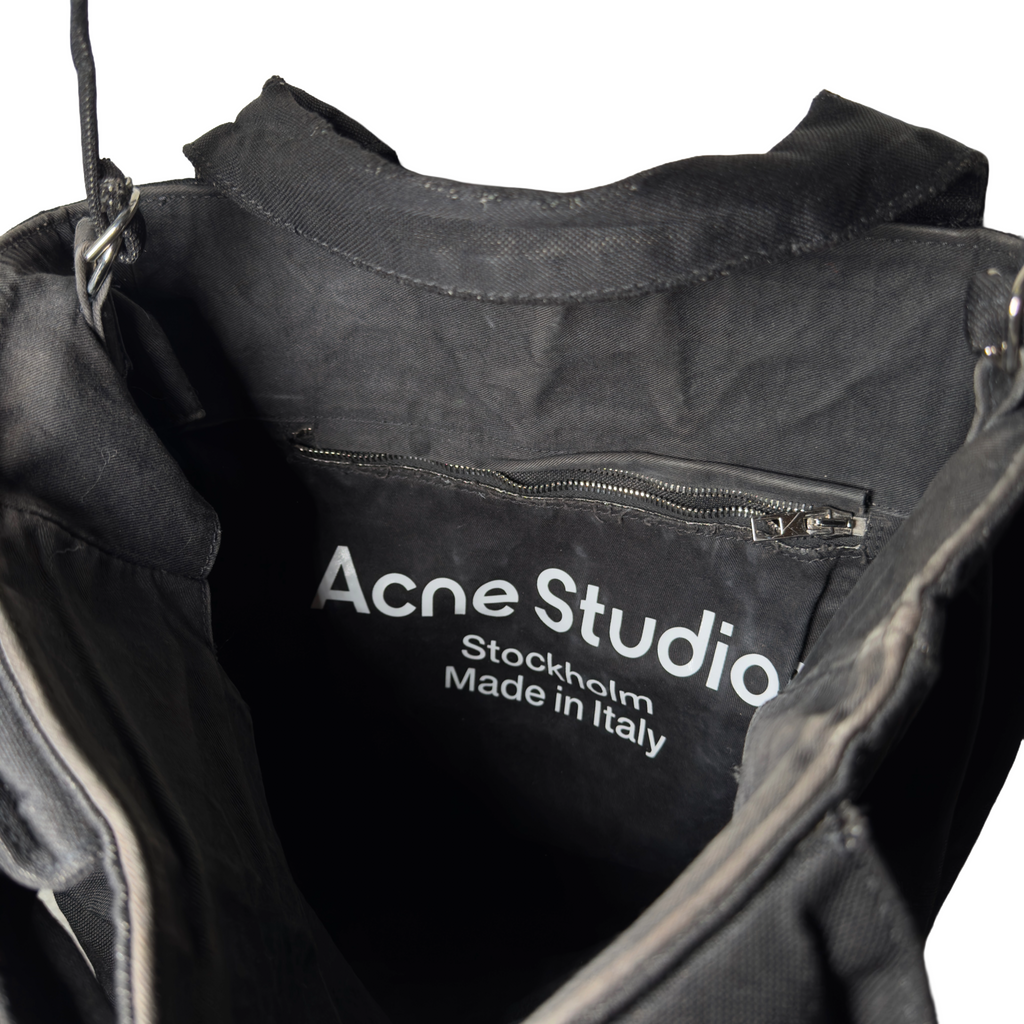 Acne Studios Heavy Canvas Bag