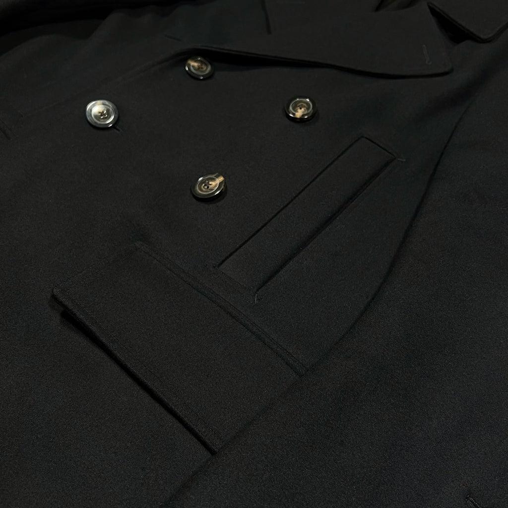 Rick Owens FW22 "Strobe" Slim Drella Coat