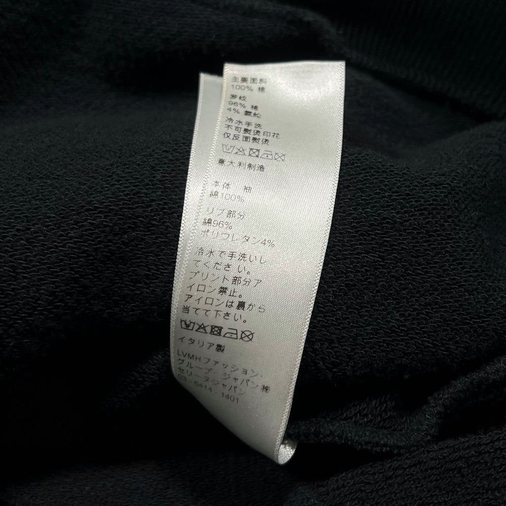 Celine 2019 Show Invitation Logo Hoodie