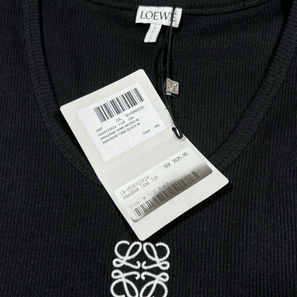 Loewe Anagram Tank Top