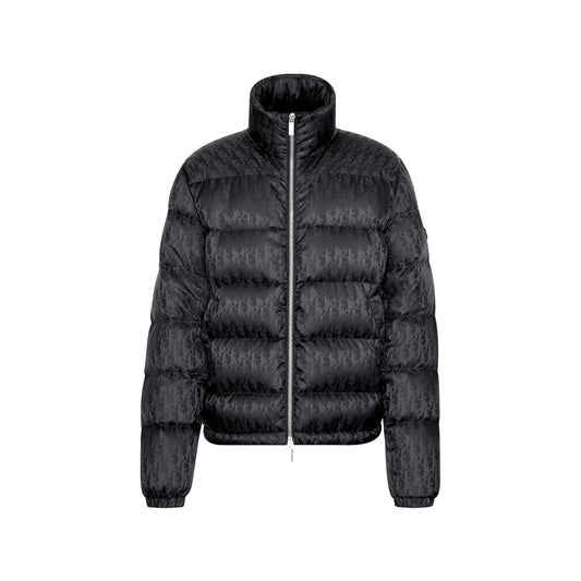 Dior Oblique Puffer Jacket