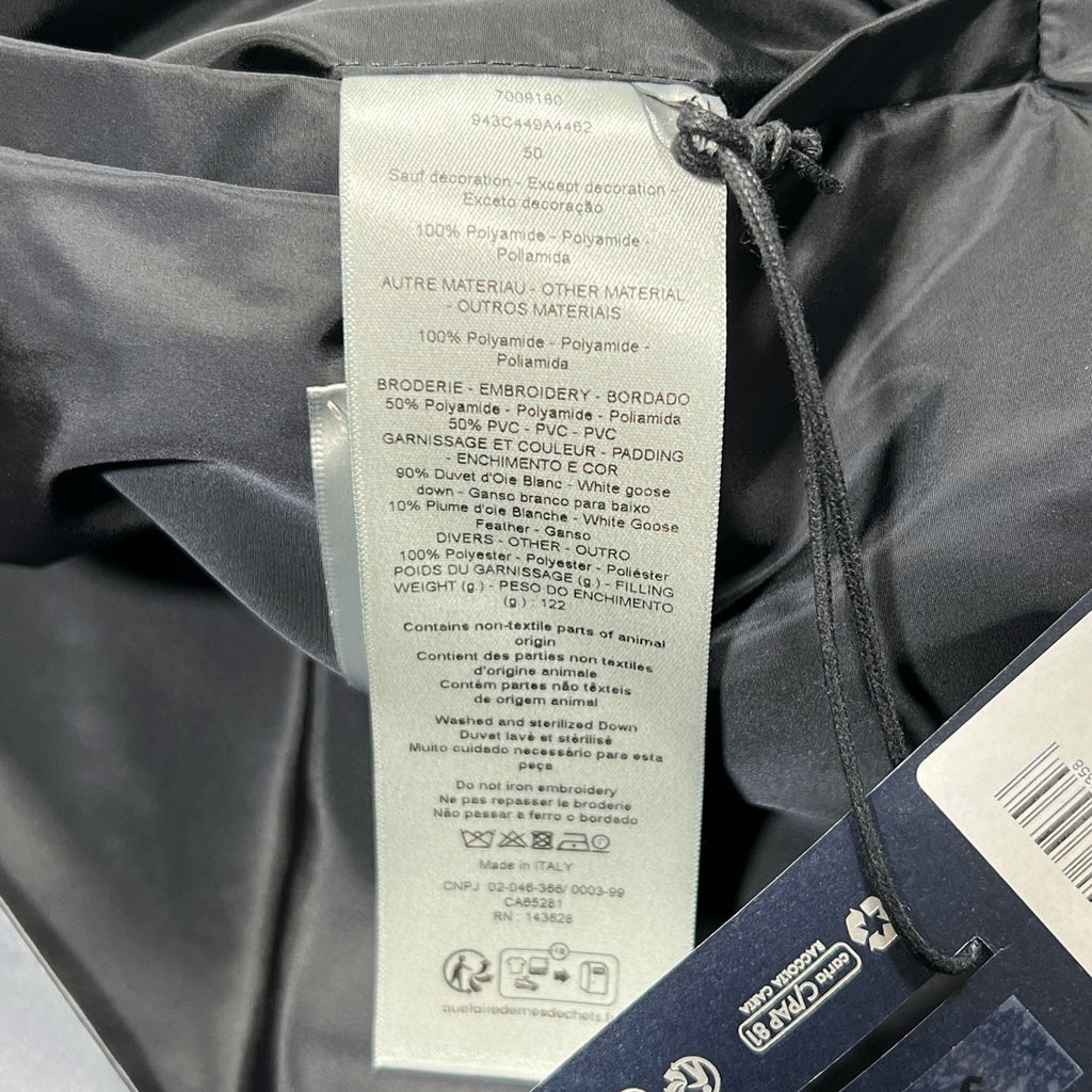 Dior Oblique Puffer Jacket