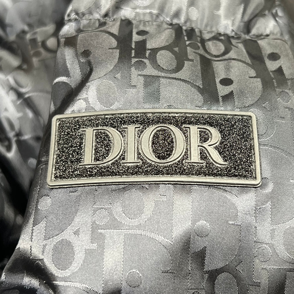 Dior Oblique Puffer Jacket