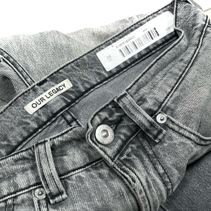 Our Legacy Extended Third Cut Jeans