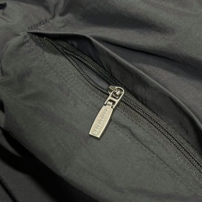 Balenciaga Wide Leg Logo Pants