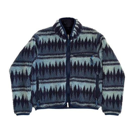 Beams Plus Remi Relief Fleece Jacket