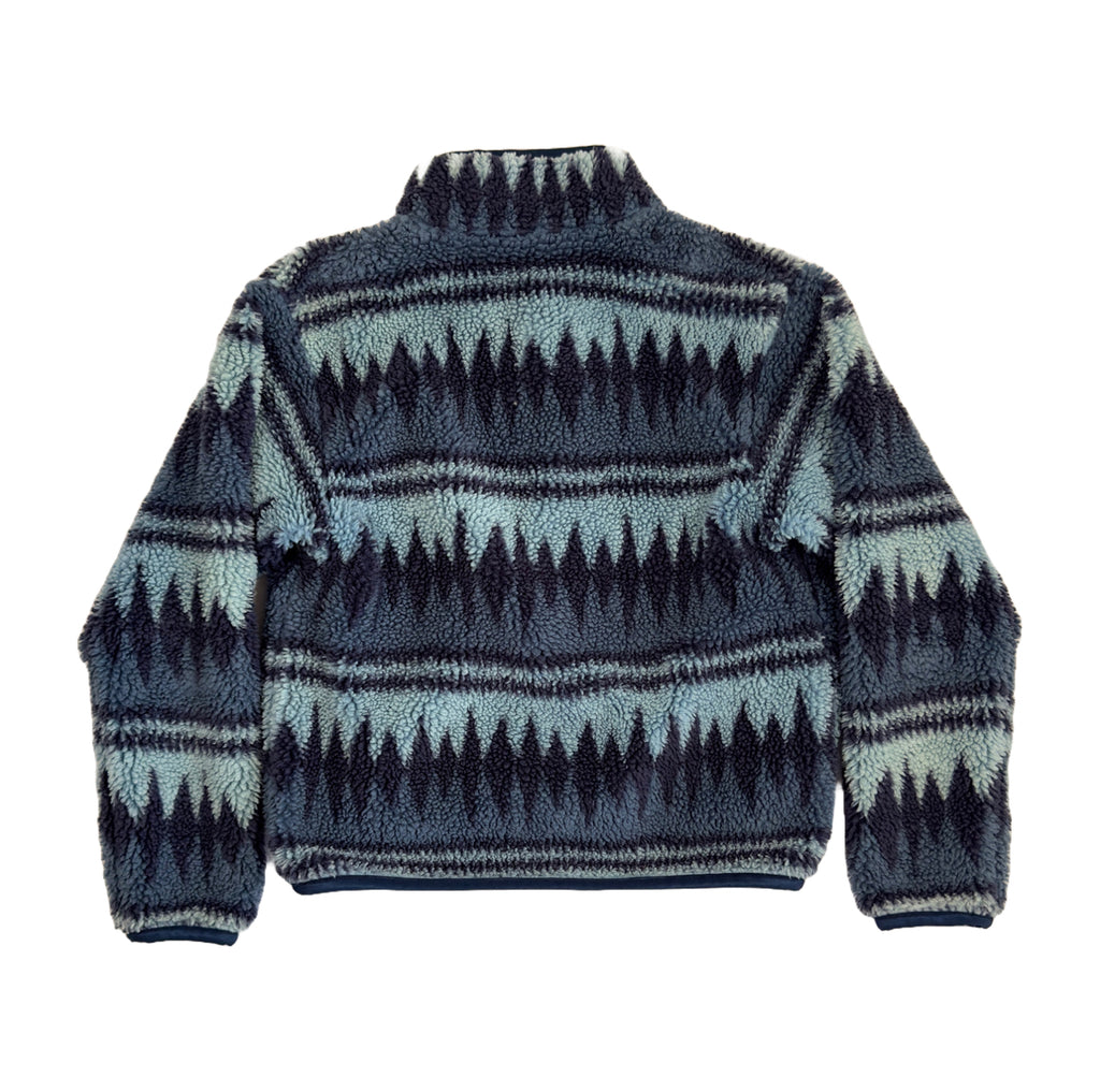 Beams Plus Remi Relief Fleece Jacket