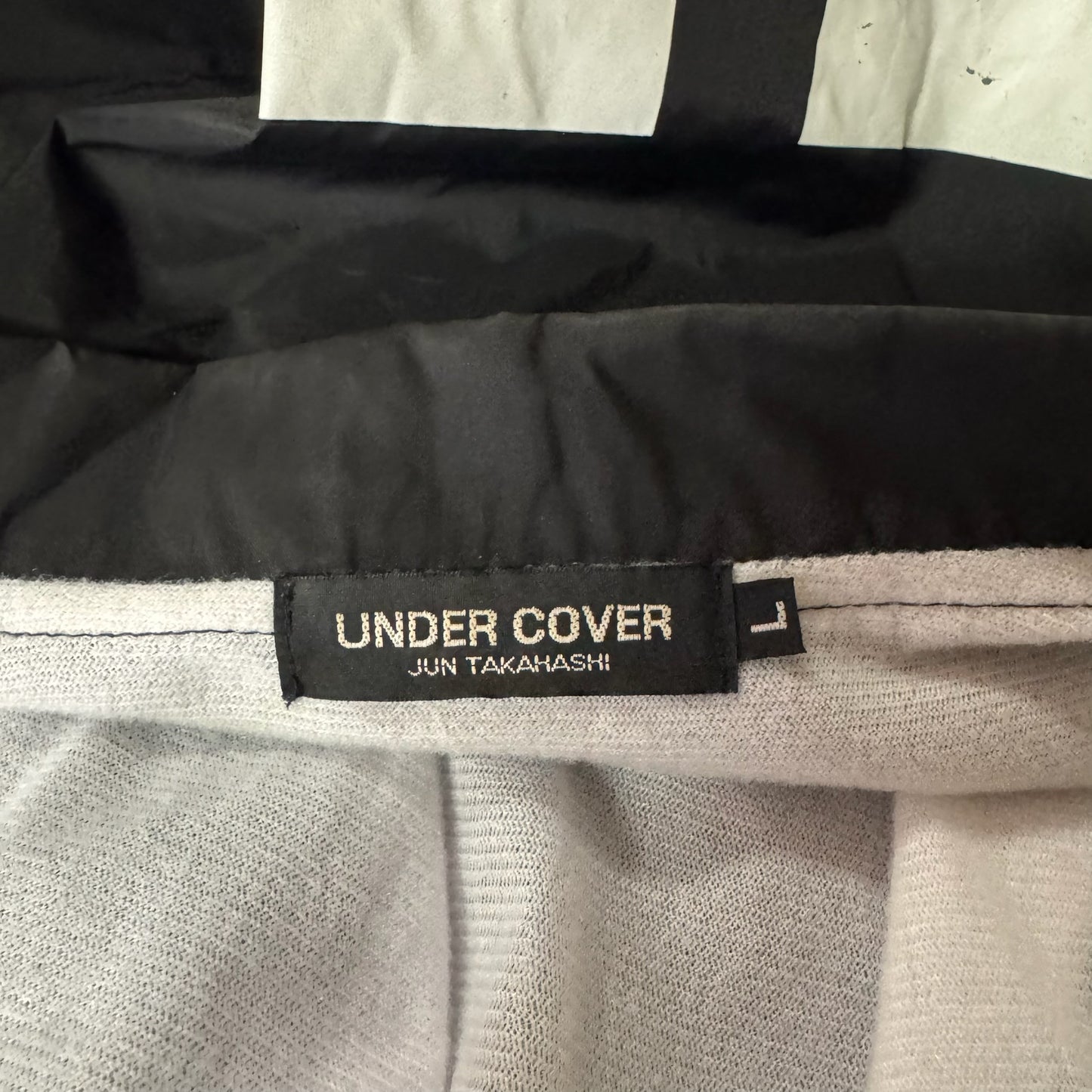 Undercover "U" Rain Jacket