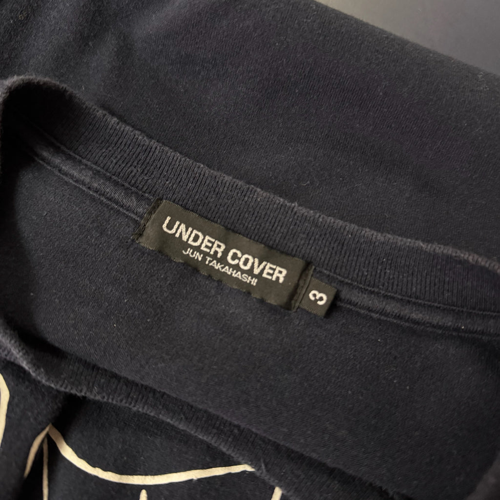 Undercover Bear T-Shirt