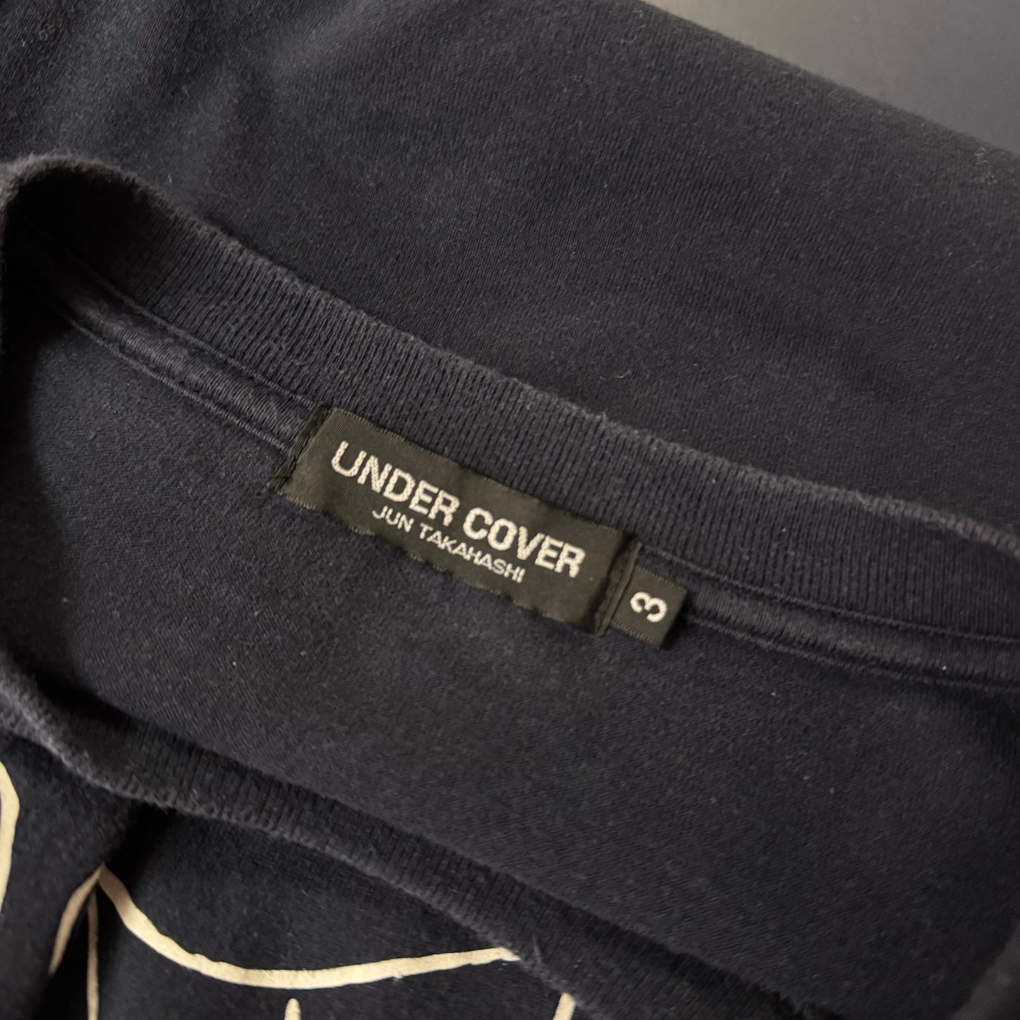 Undercover Bear T-Shirt