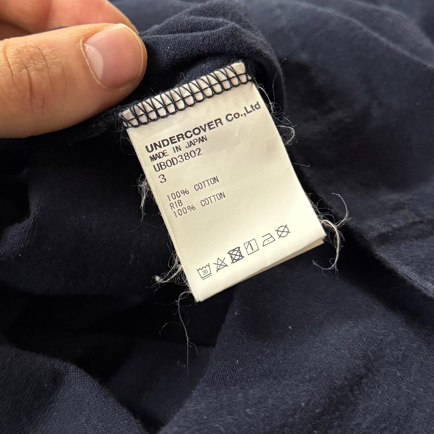 Undercover Bear T-Shirt