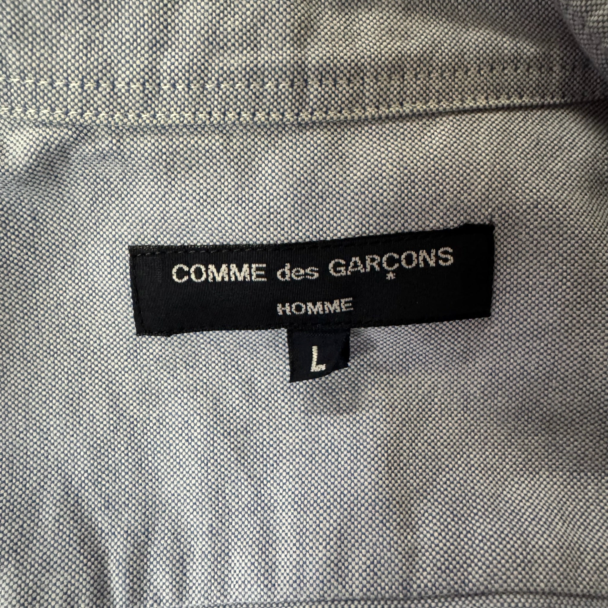 Comme des Garçons Homme Shirt