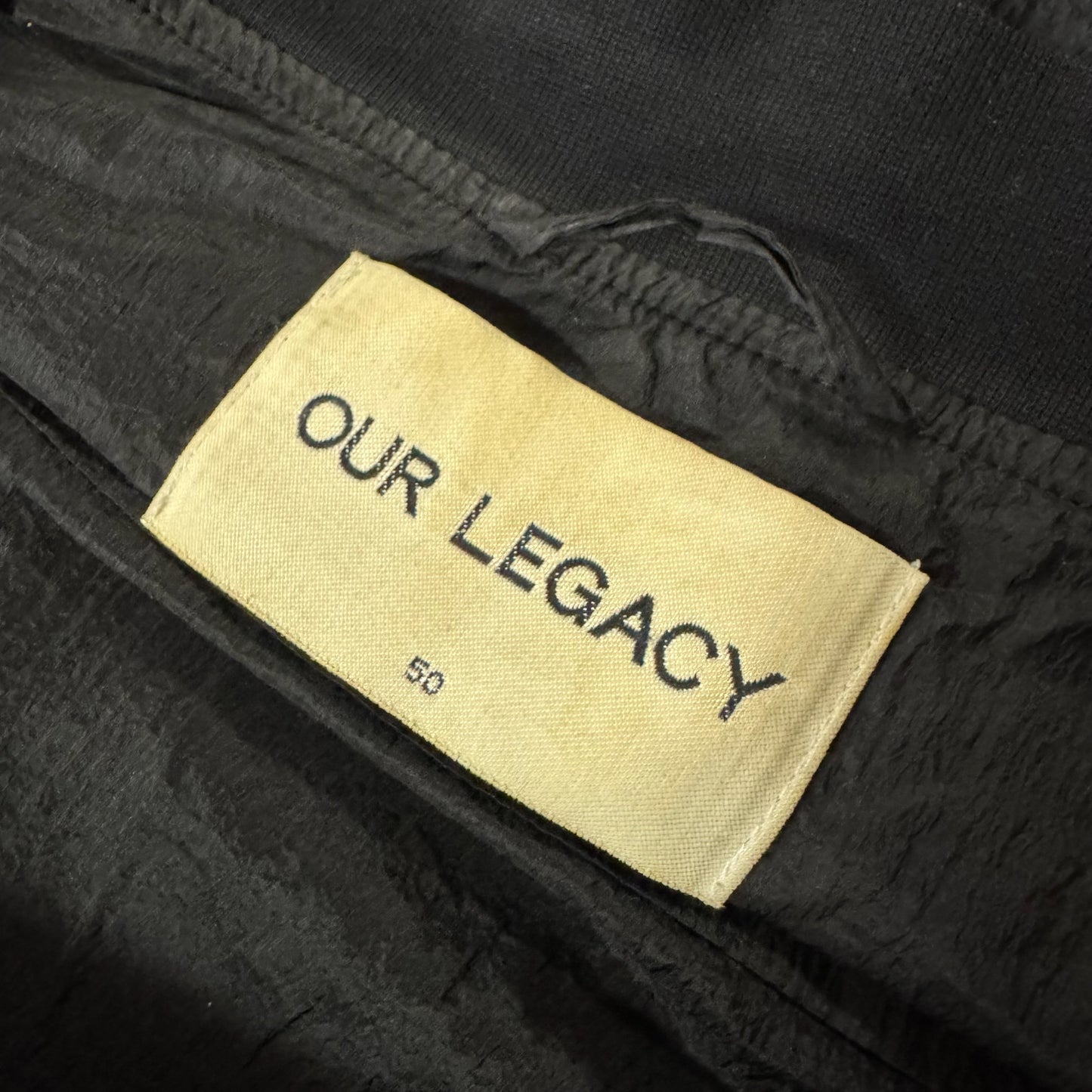 Our Legacy Parachute Bomber Jacket