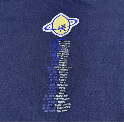 Vintage 1997 U2 Popmart tour T-Shirt
