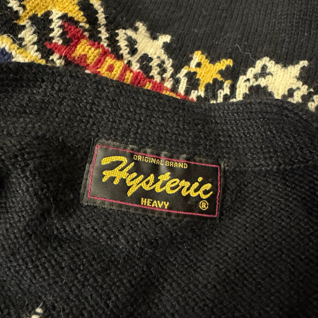 Hysteric Glamour Cardigan