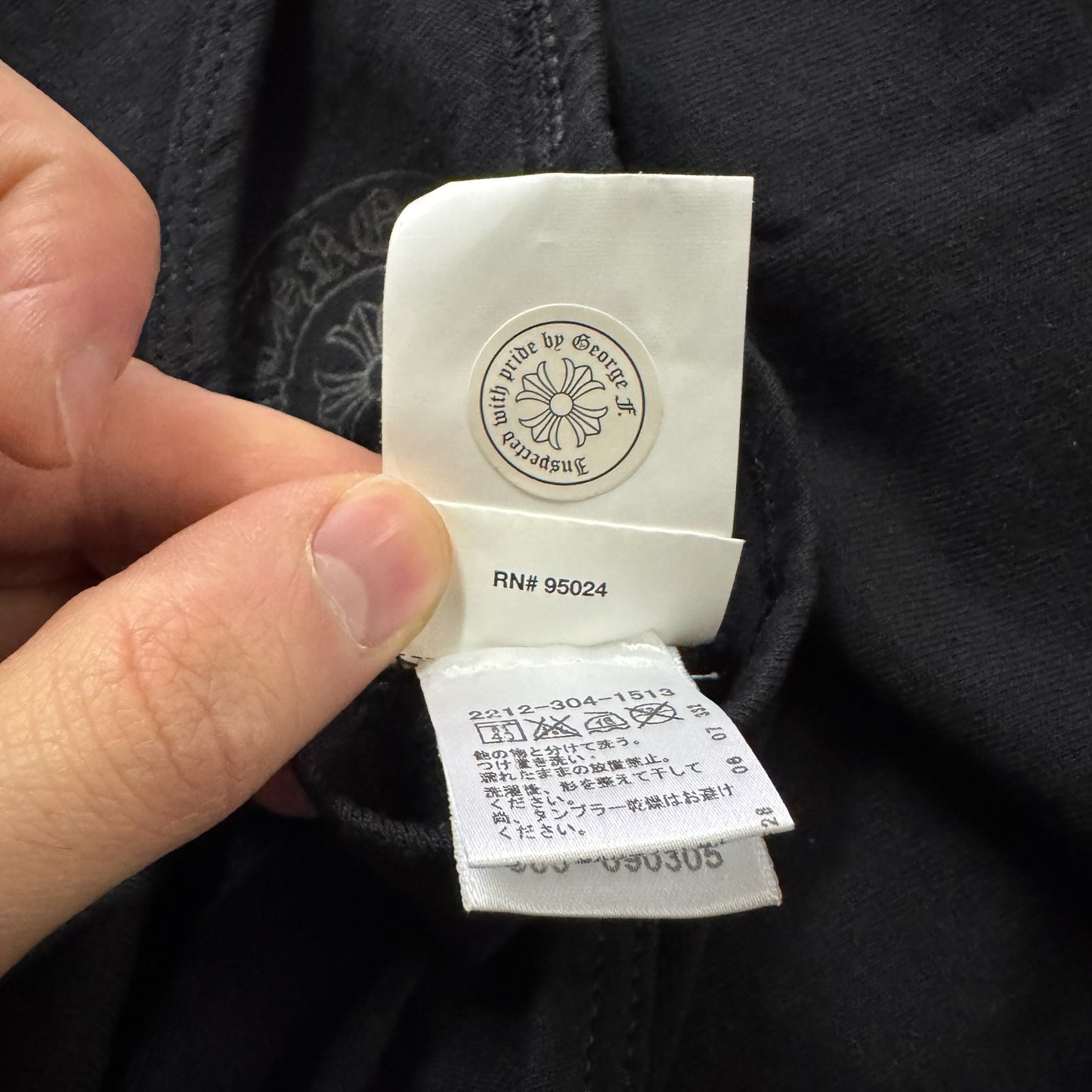 Chrome Hearts Made In Hollywood Tank Top