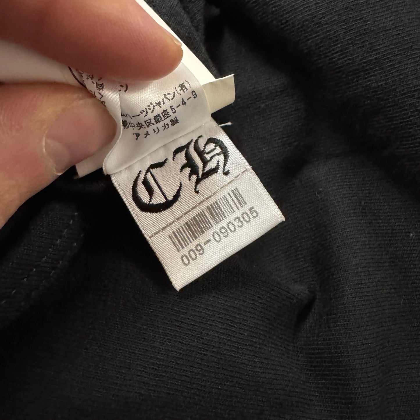 Chrome Hearts Made In Hollywood Tank Top