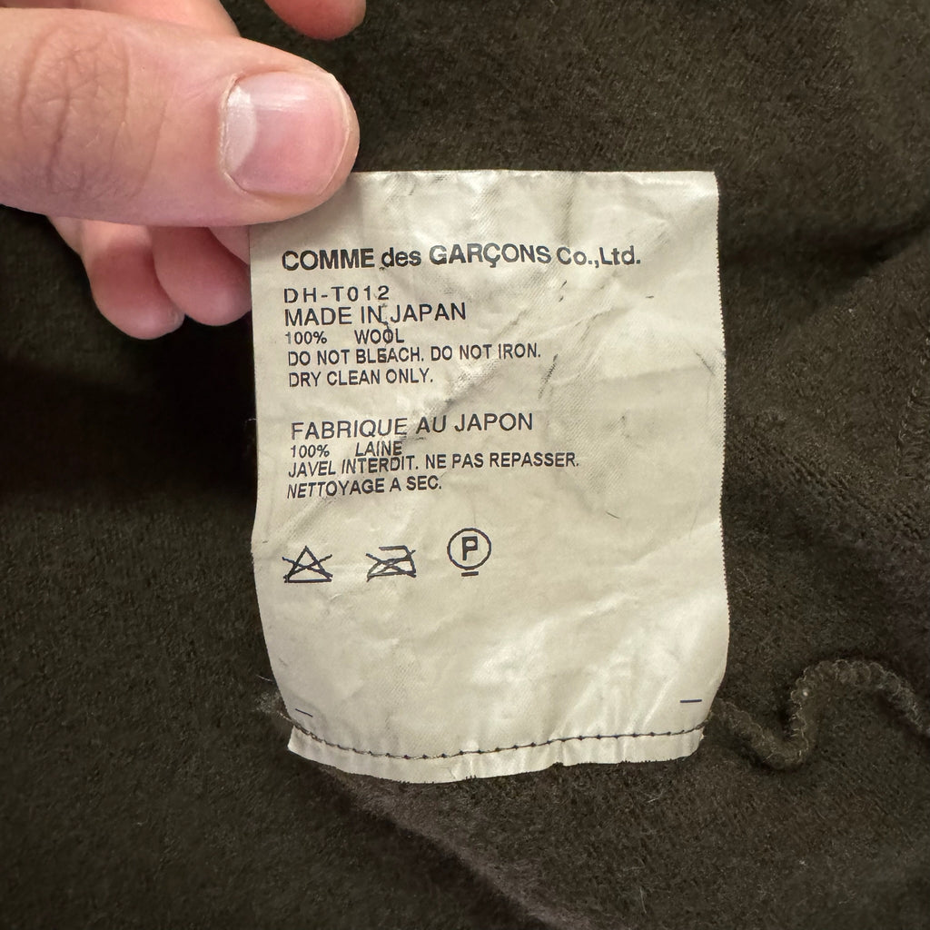 Comme des Garçons Homme Deux Cardigan