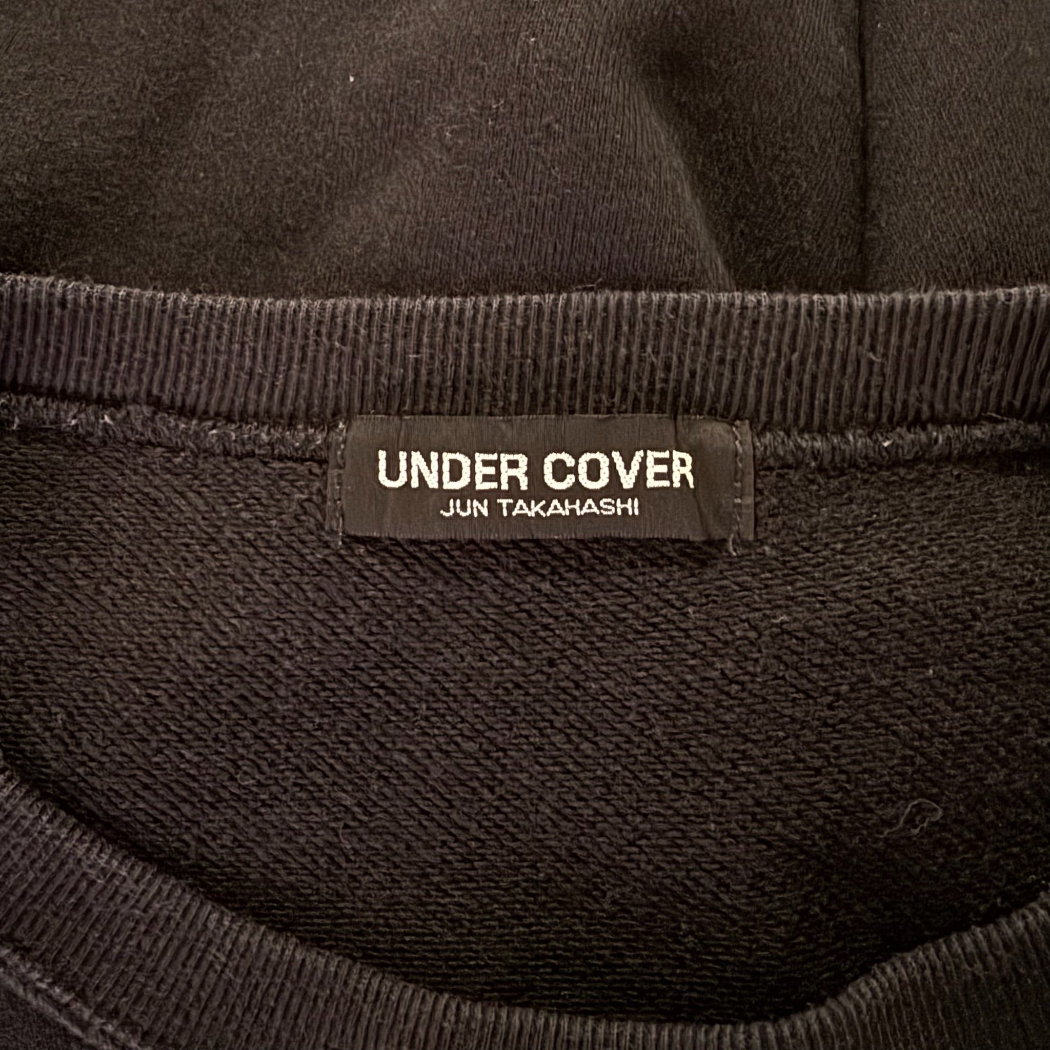Undercover “U” Sweatshirt