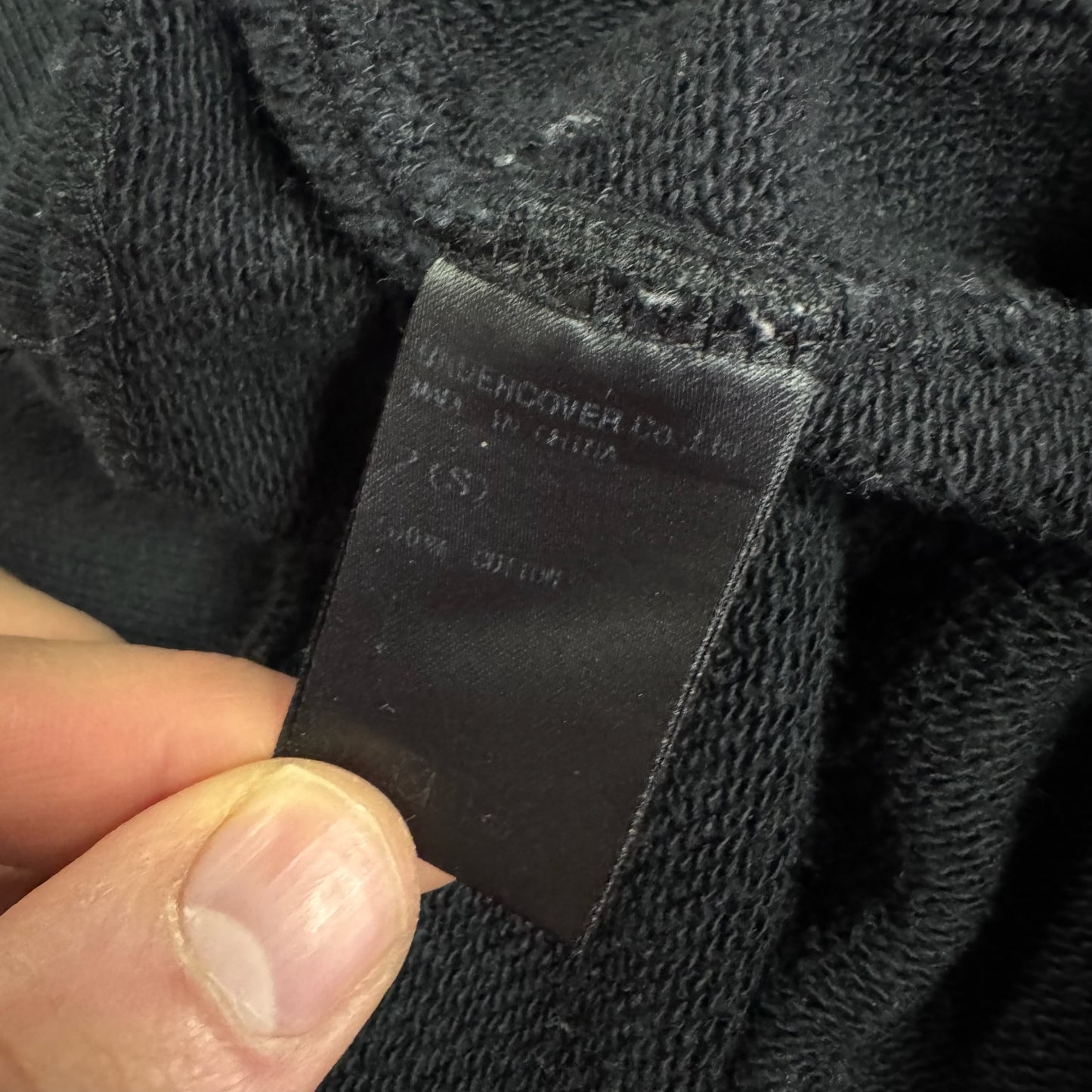 Undercover “U” Sweatshirt