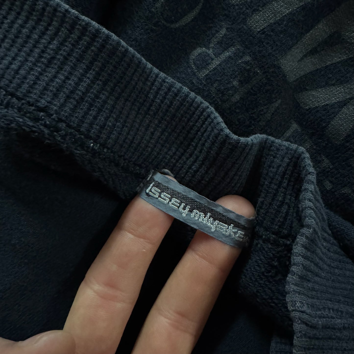 Issey Miyake 88/89 Sweatshirt