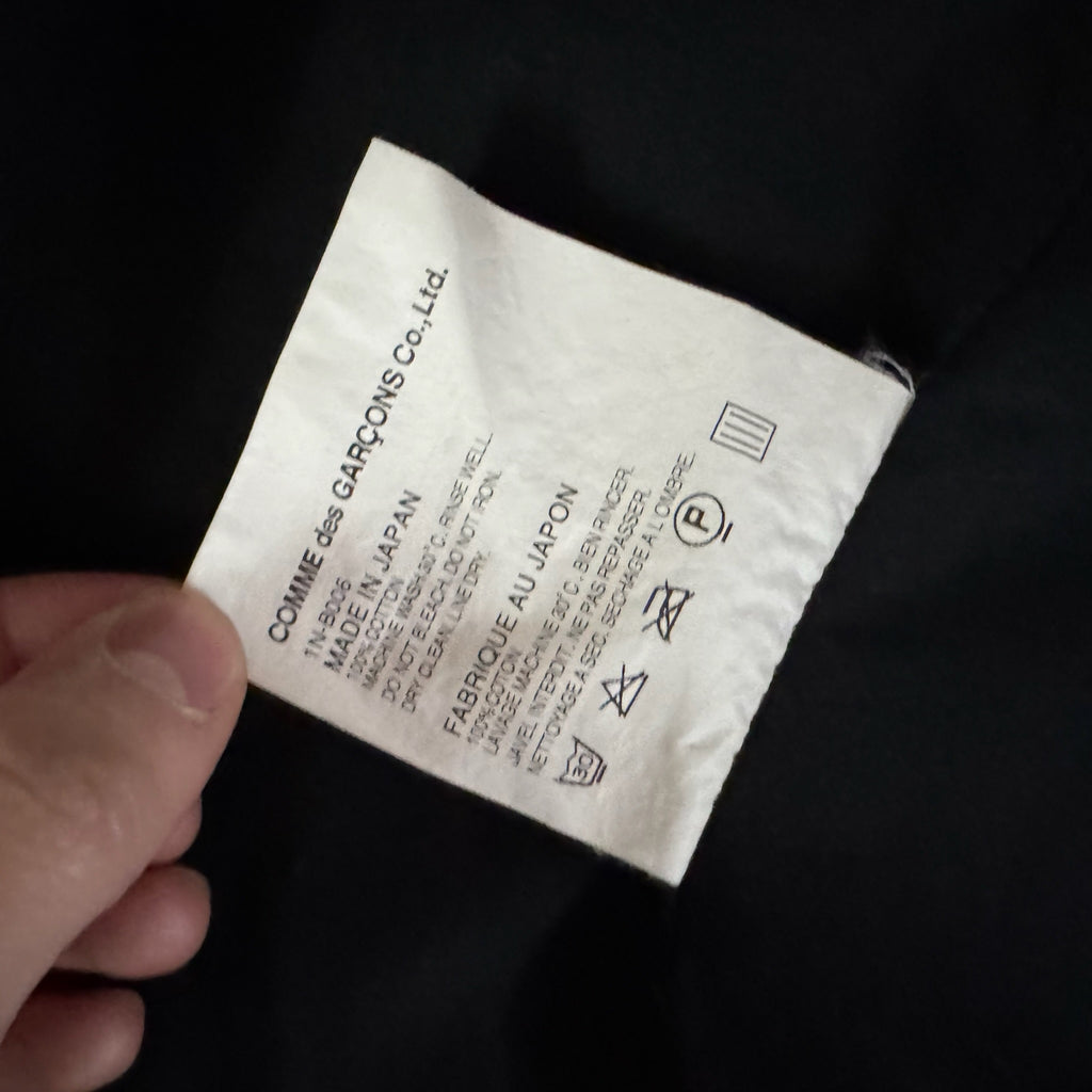 Comme des Garçons Black 2014 Shirt
