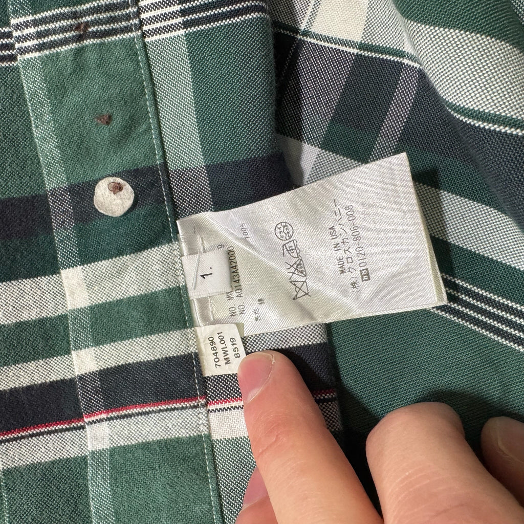 Thom Browne Flannel