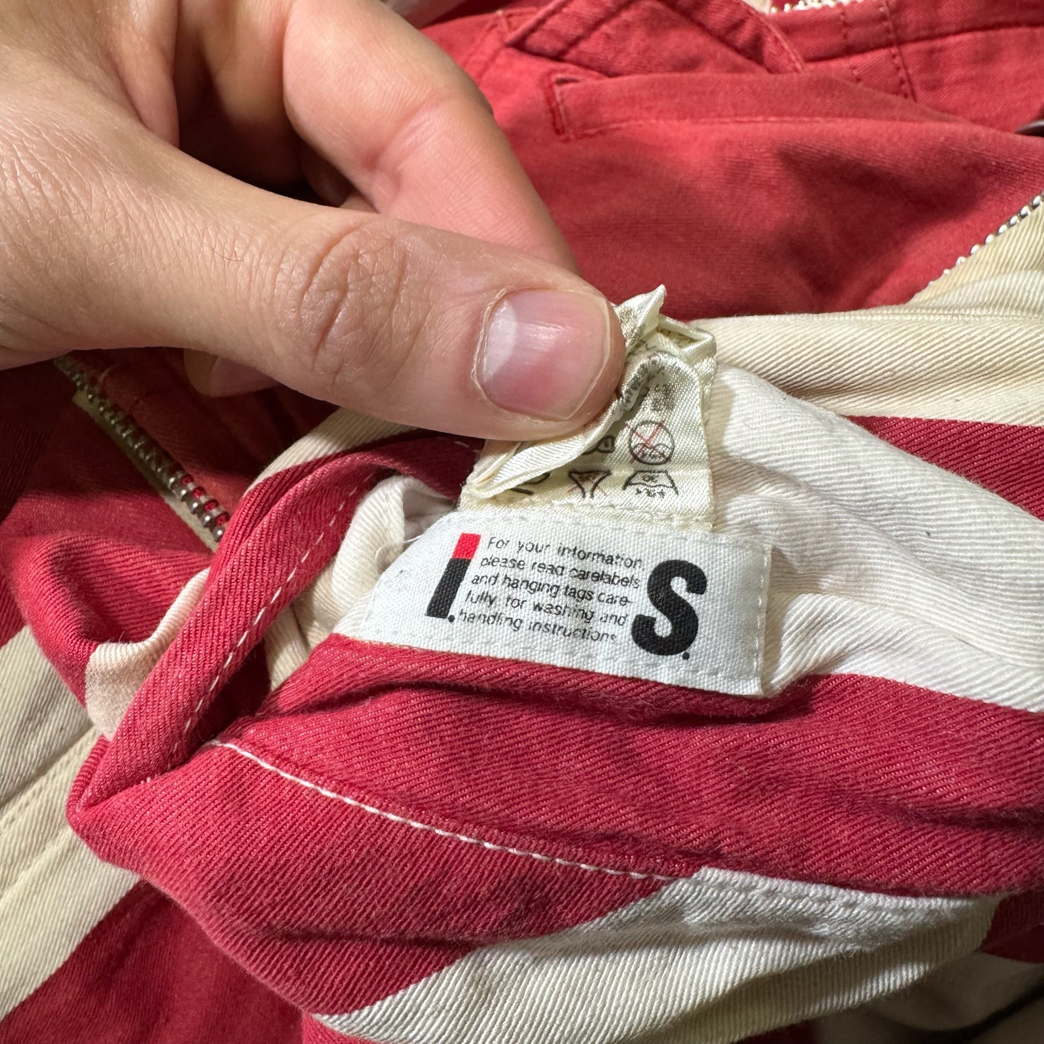Issey Miyake 80s Reversible Jacket