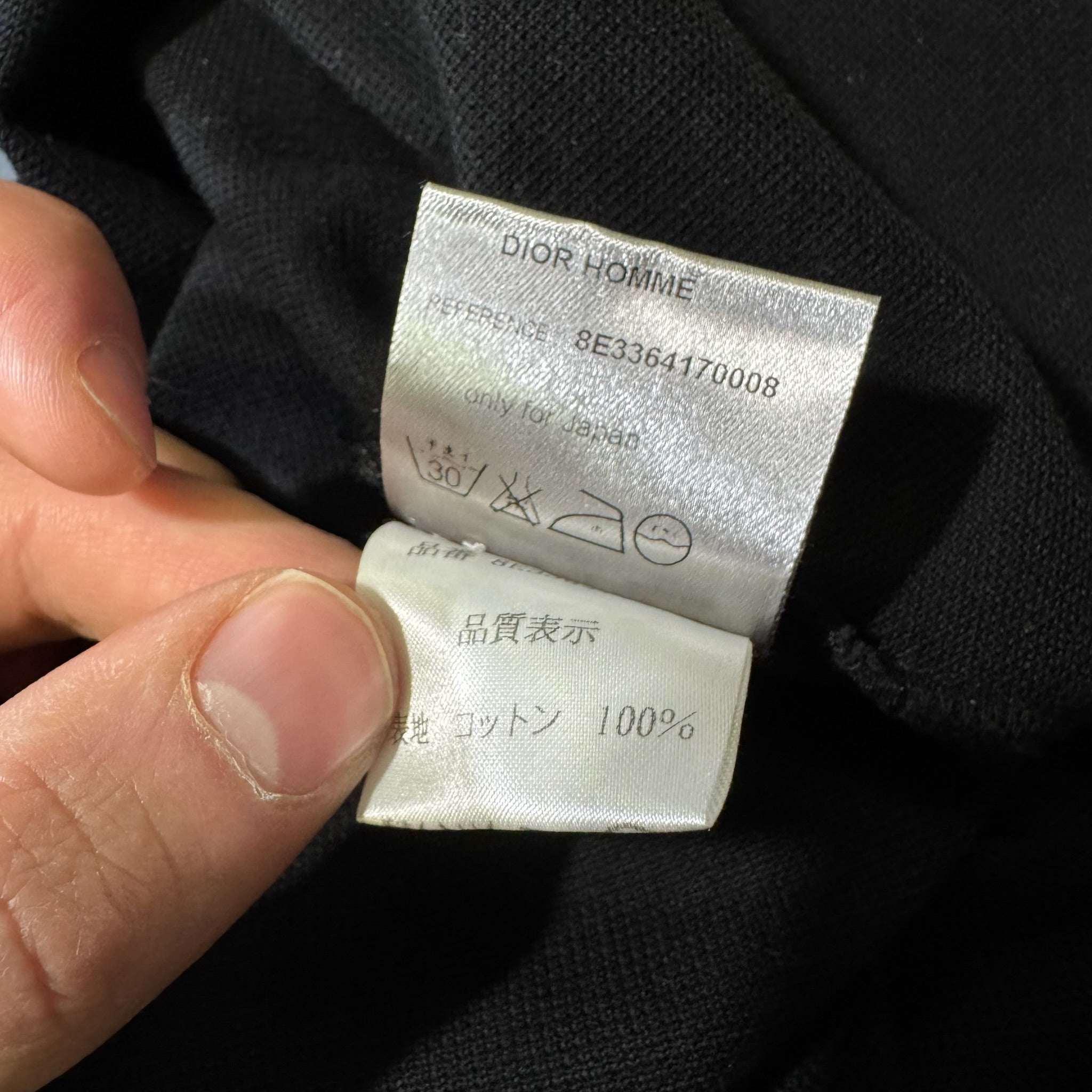 Dior Homme 08 Polo