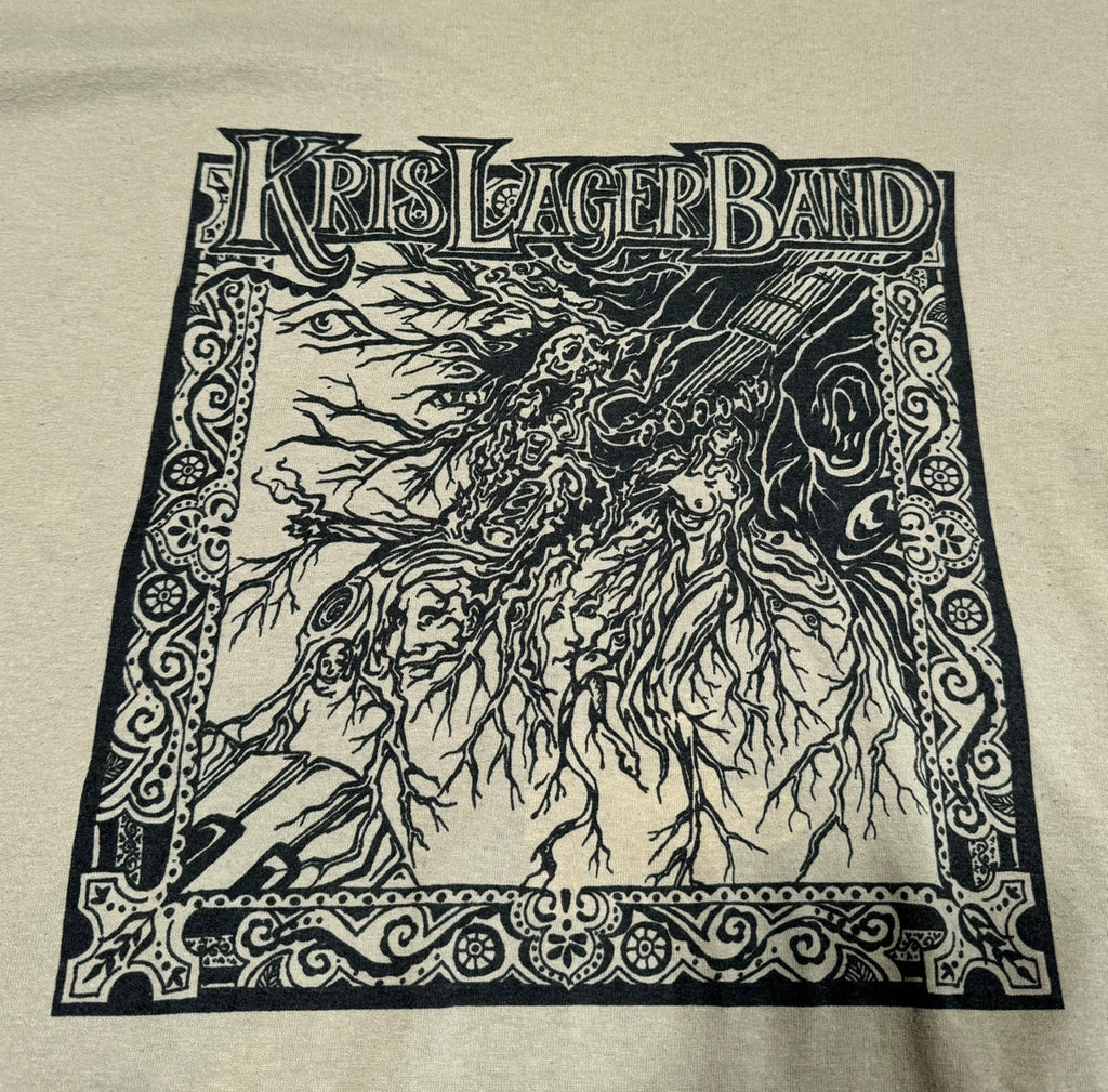 Kris Lager Band T-Shirt