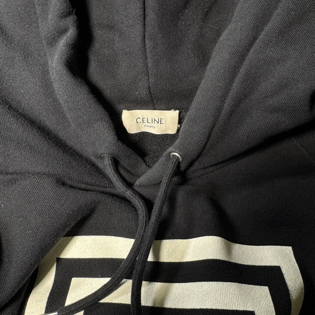 Celine Labyrinth Hoodie