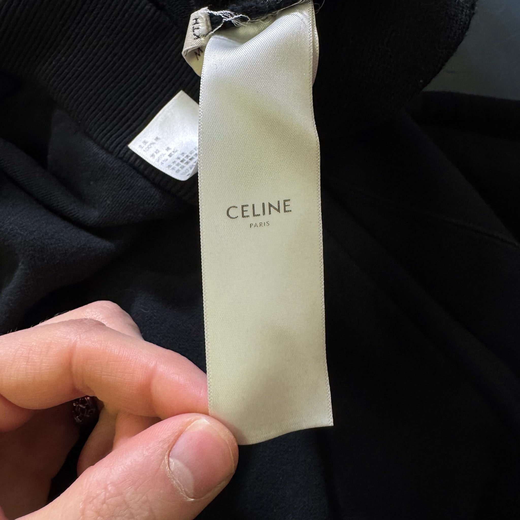 Celine Labyrinth Hoodie