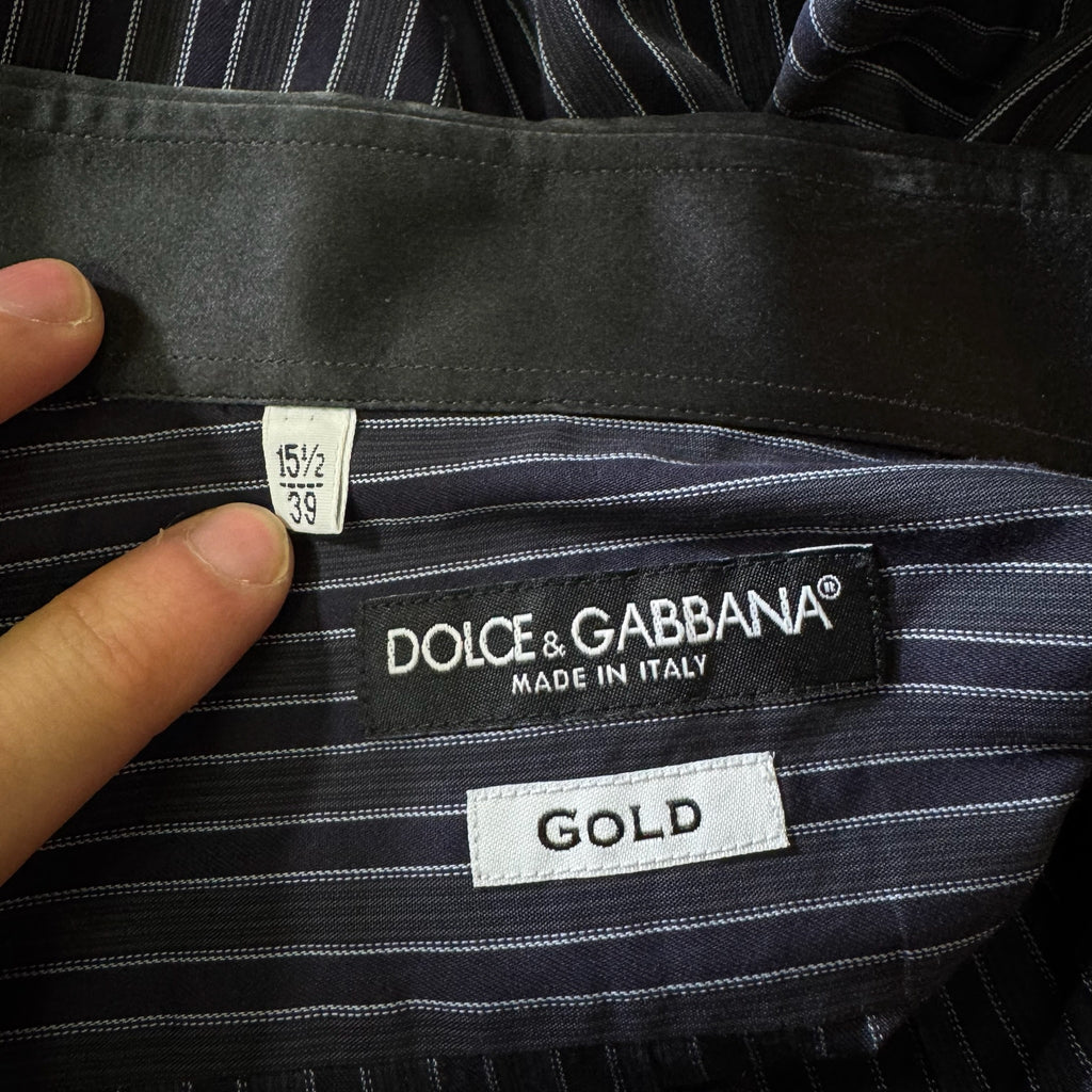 Dolce & Gabbana Striped Shirt