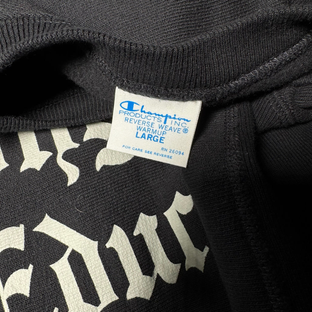 Champion Reverse Weave Gothic Crewneck