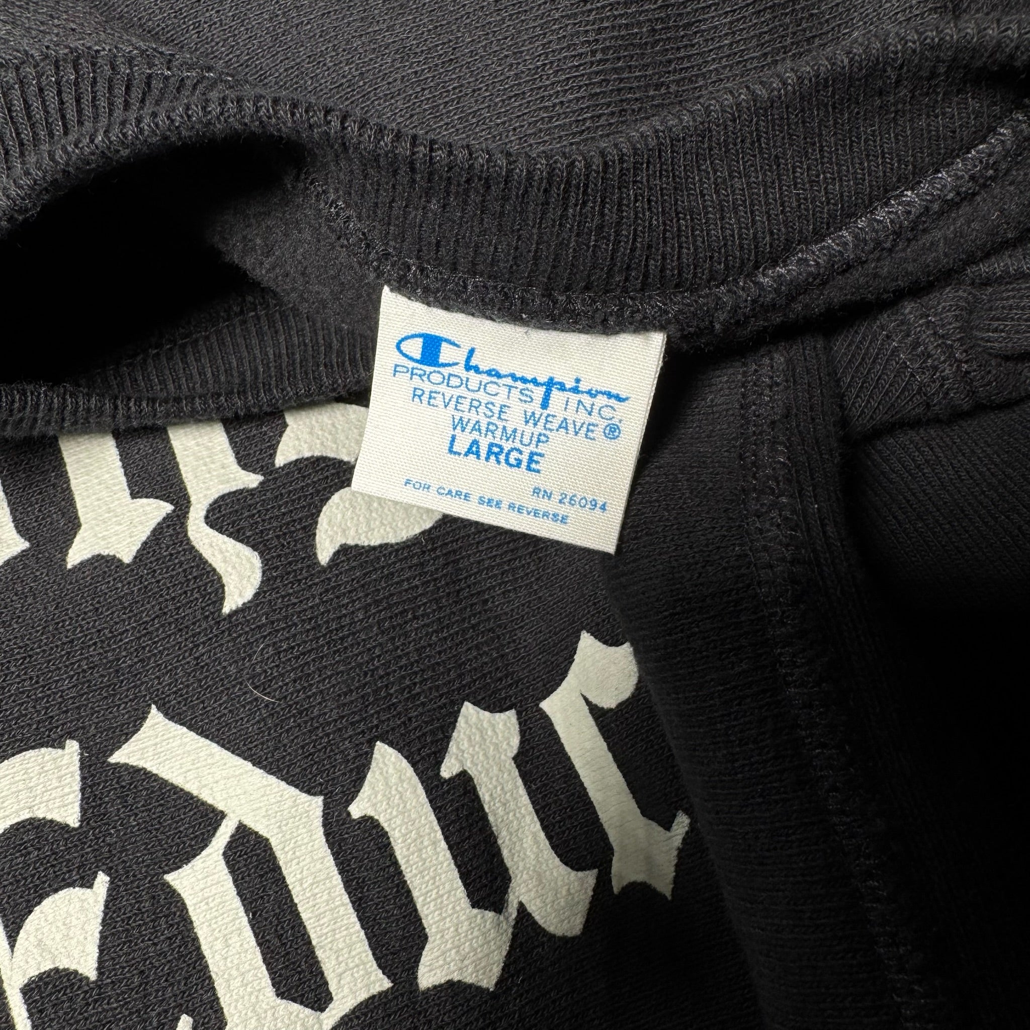 Champion Reverse Weave Gothic Crewneck