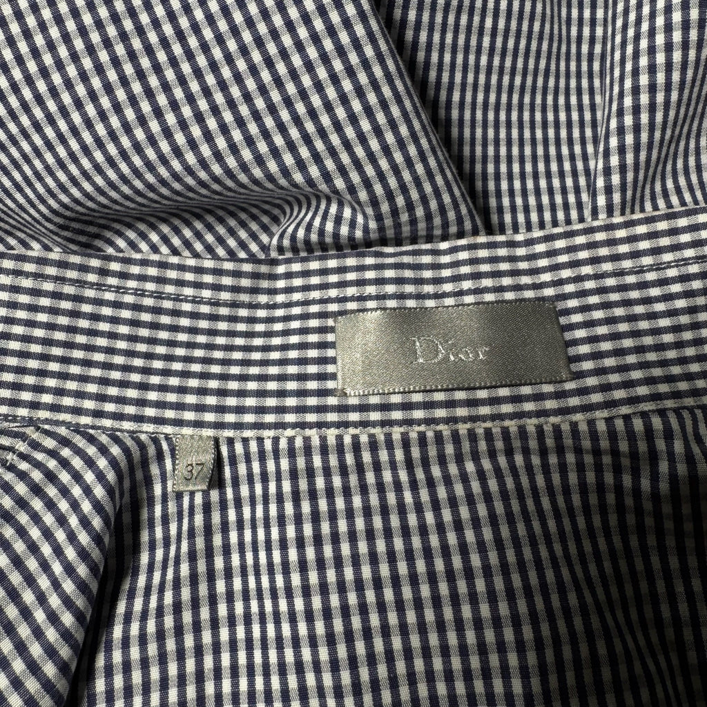 Dior Homme 06 "The World Was a Mess" Shirt