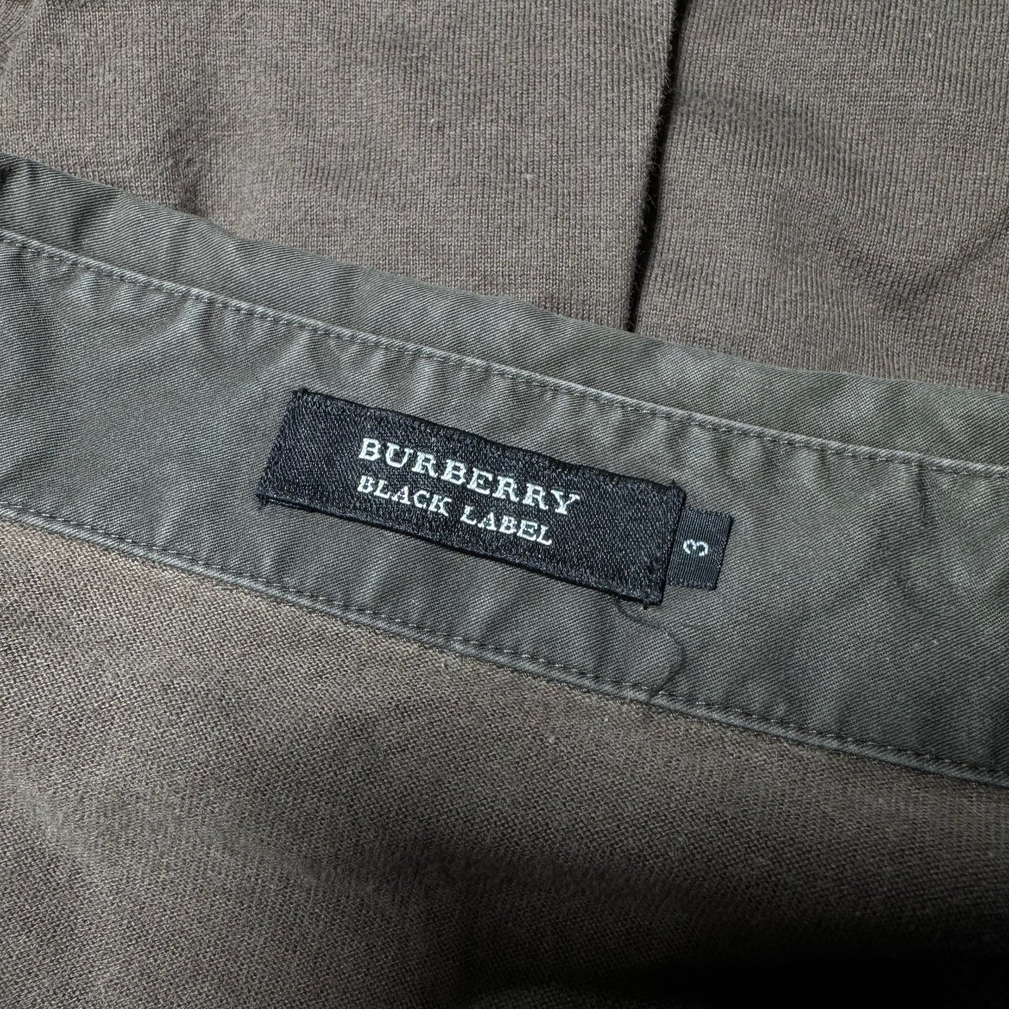 Burberry Black Label Shirt