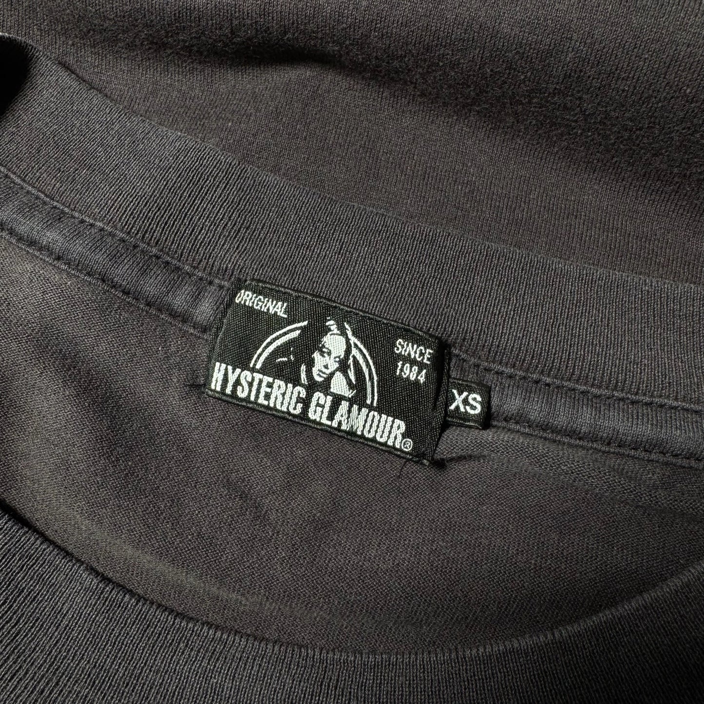 Hysteric Glamour Long Sleeve T-Shirt