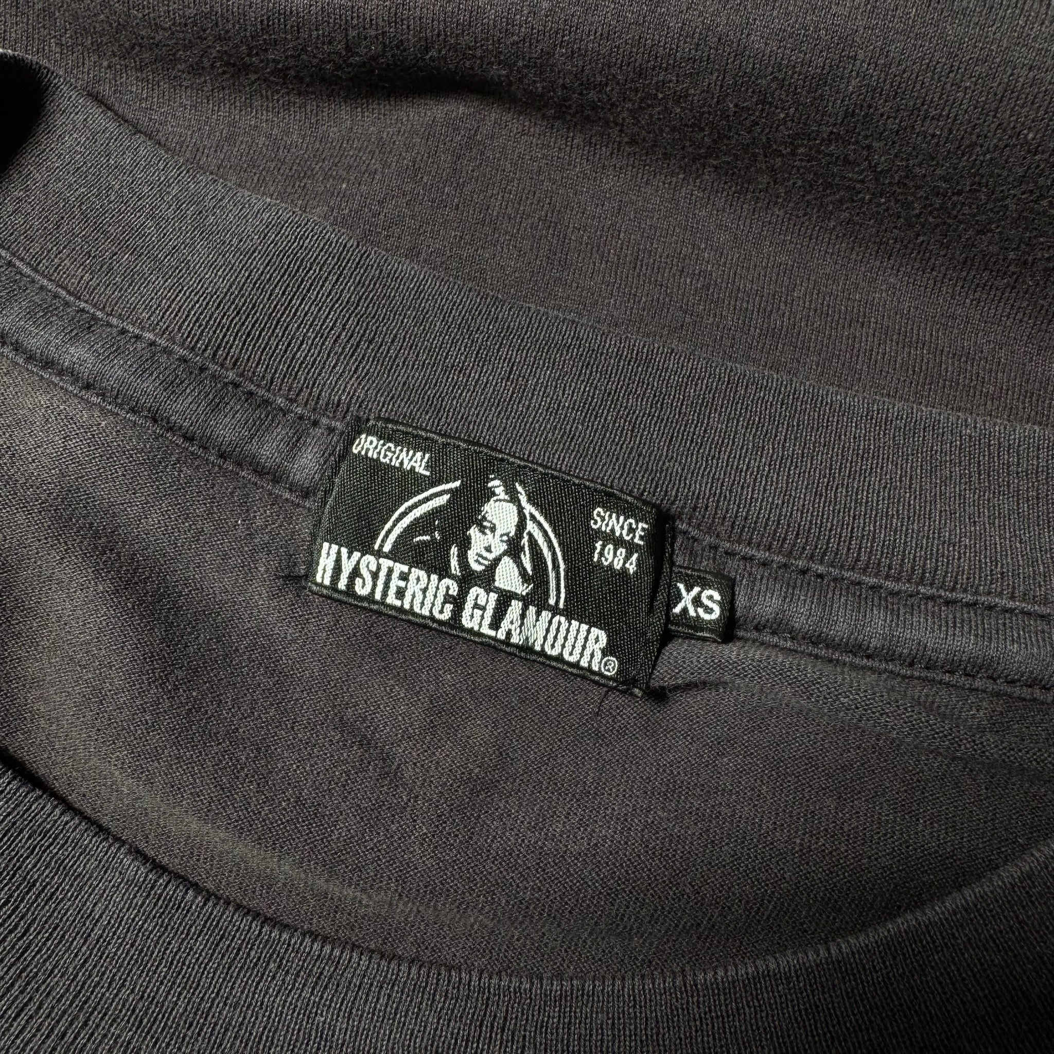 Hysteric Glamour Long Sleeve T-Shirt