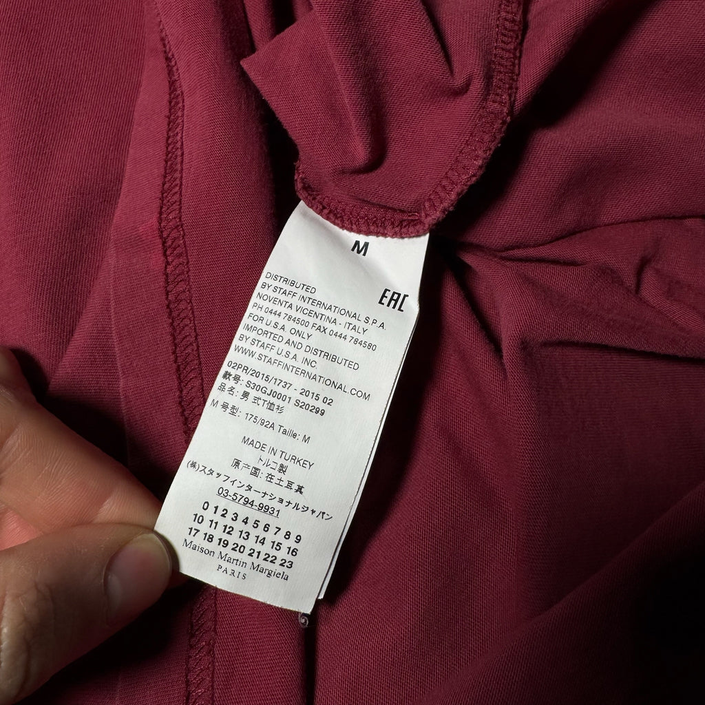 Maison Margiela Aids Awareness T-Shirt