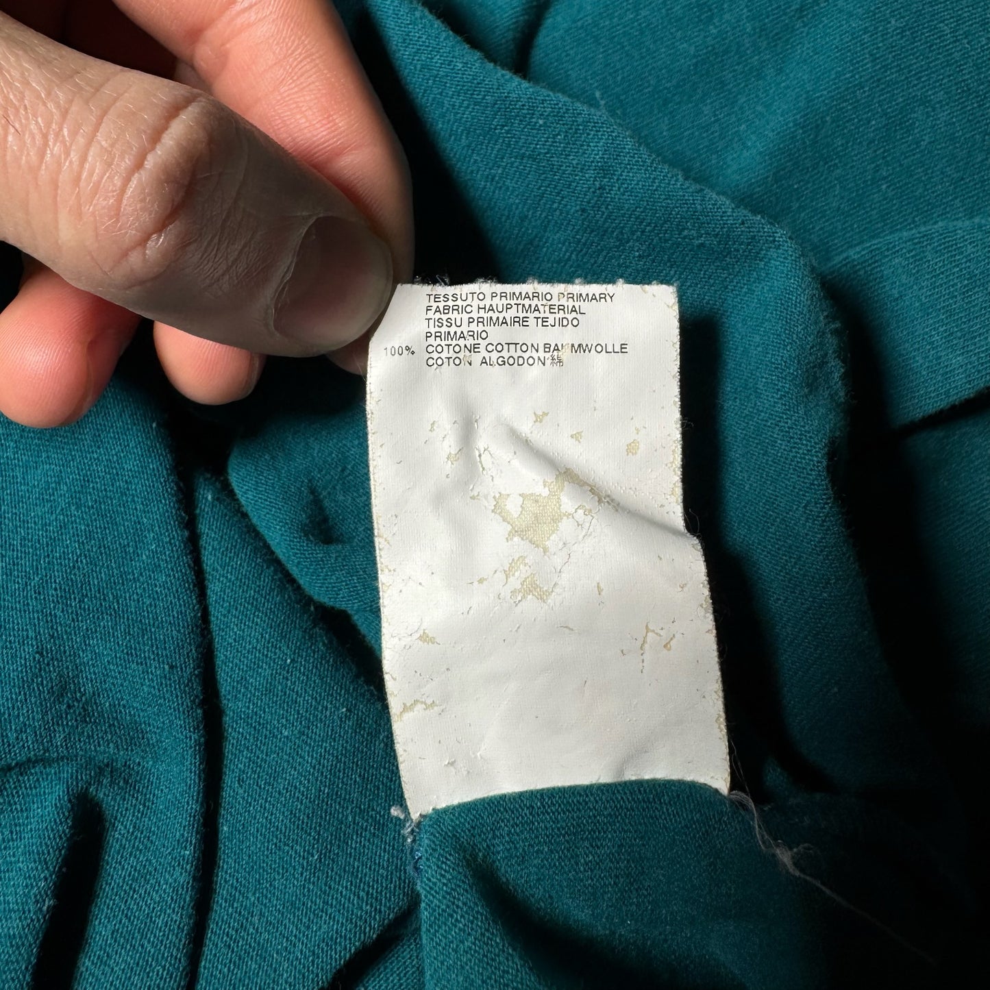 Maison Margiela Aids Awareness T-Shirt