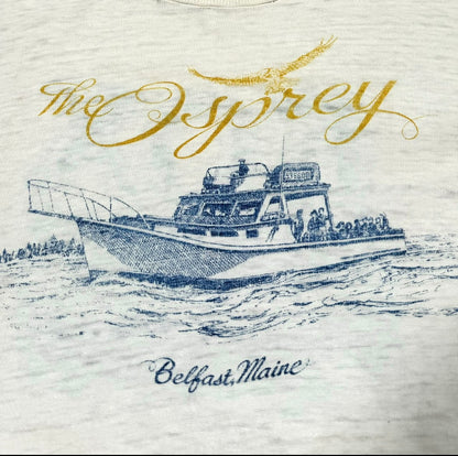 Vintage Distressed The Osprey T-Shirt