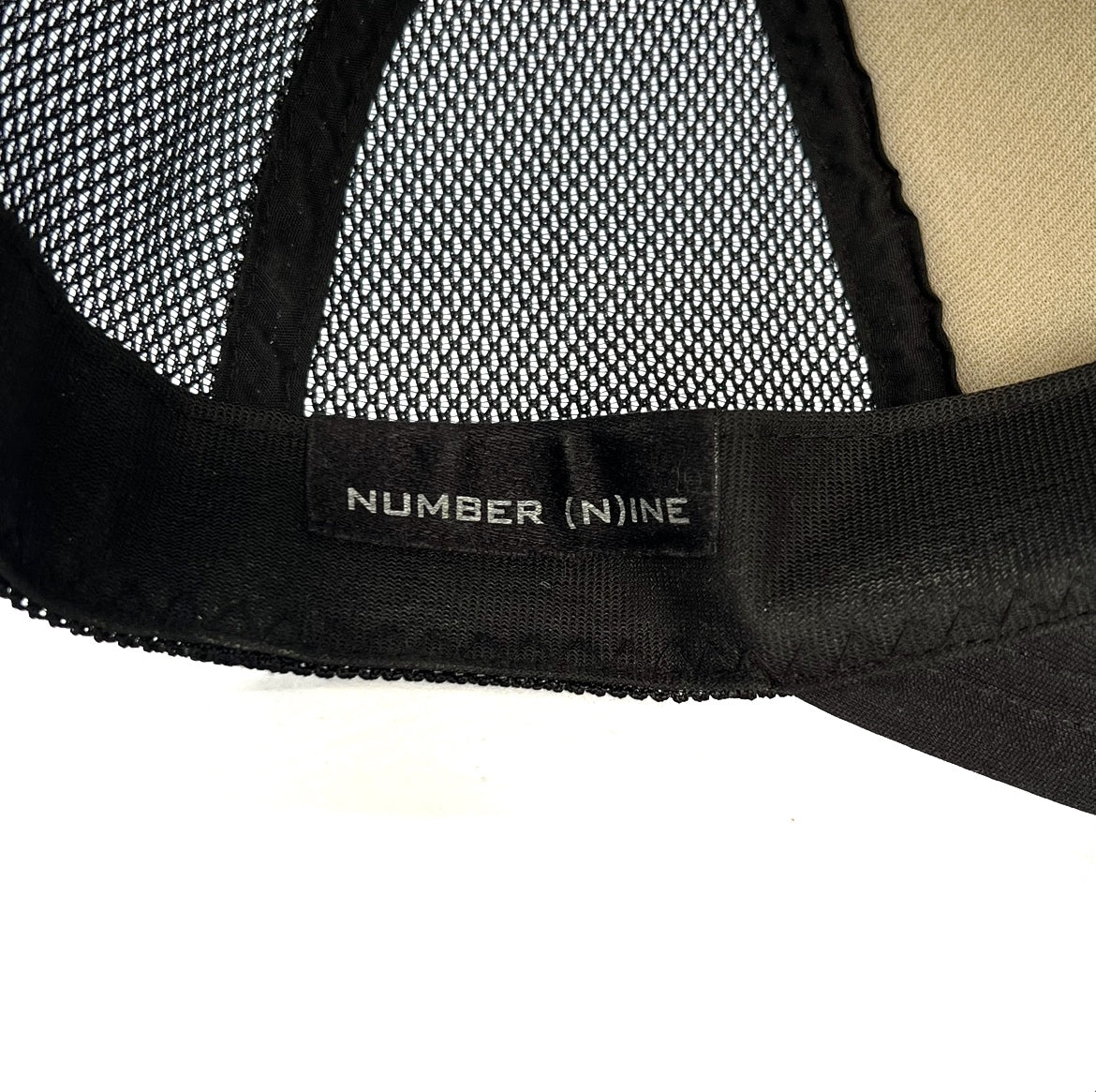 Number (N)ine x Marlboro Trucker Cap