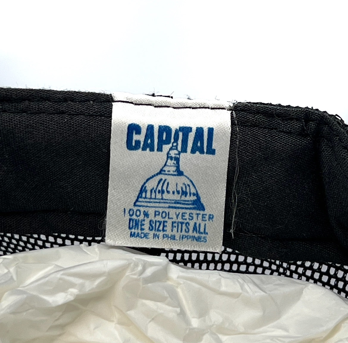 Vintage Penna Flame Cap