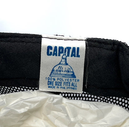 Vintage Penna Flame Cap